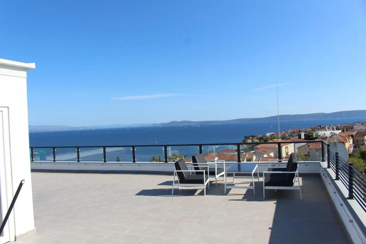 Apartment C-Views Trogir