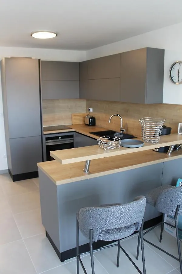 Apartment C-Views Trogir