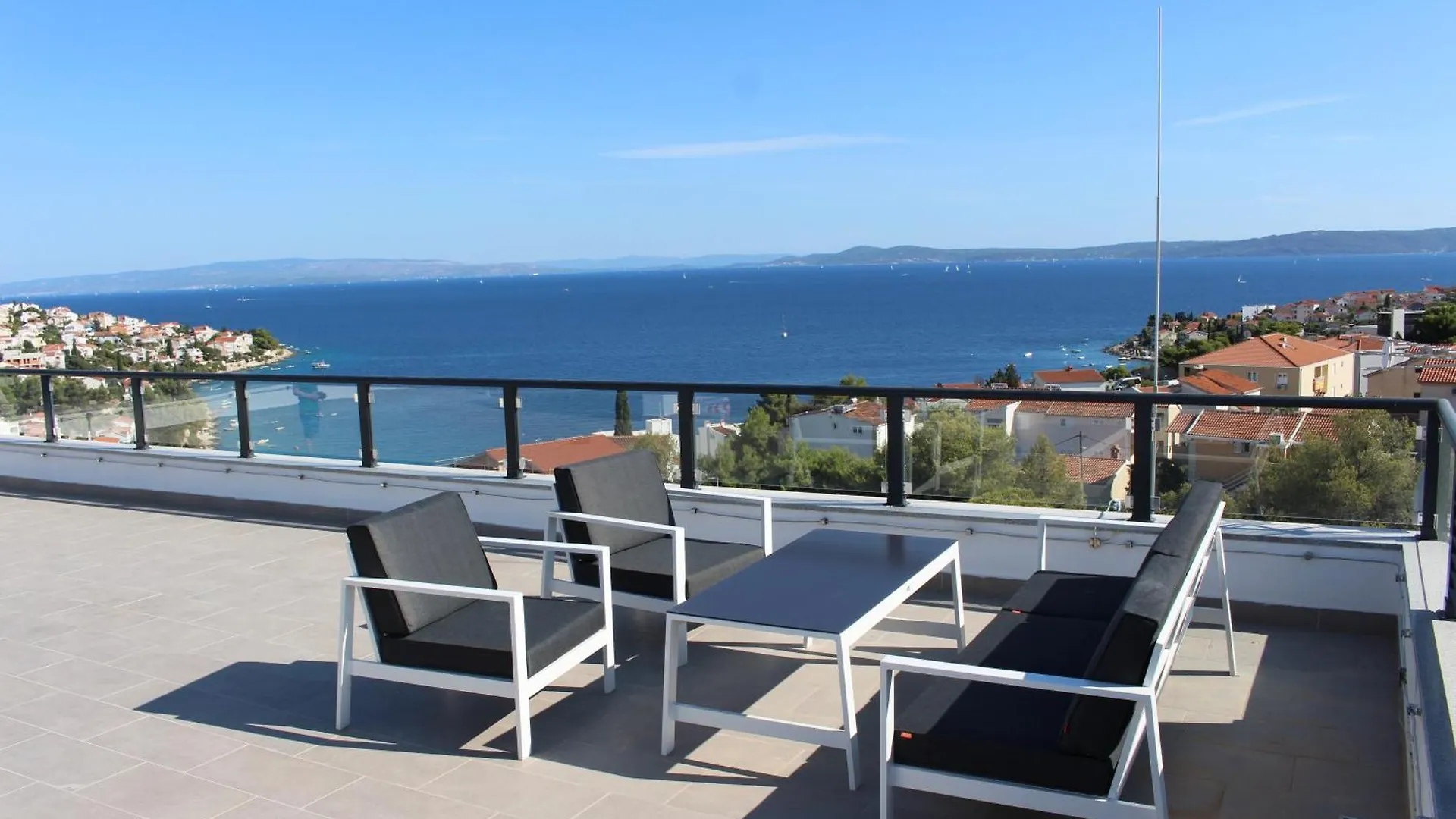 Apartment C-Views Trogir