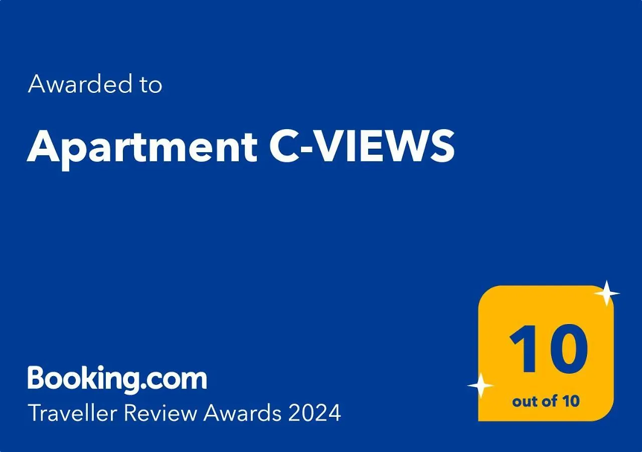 Apartment C-Views Trogir Croatia