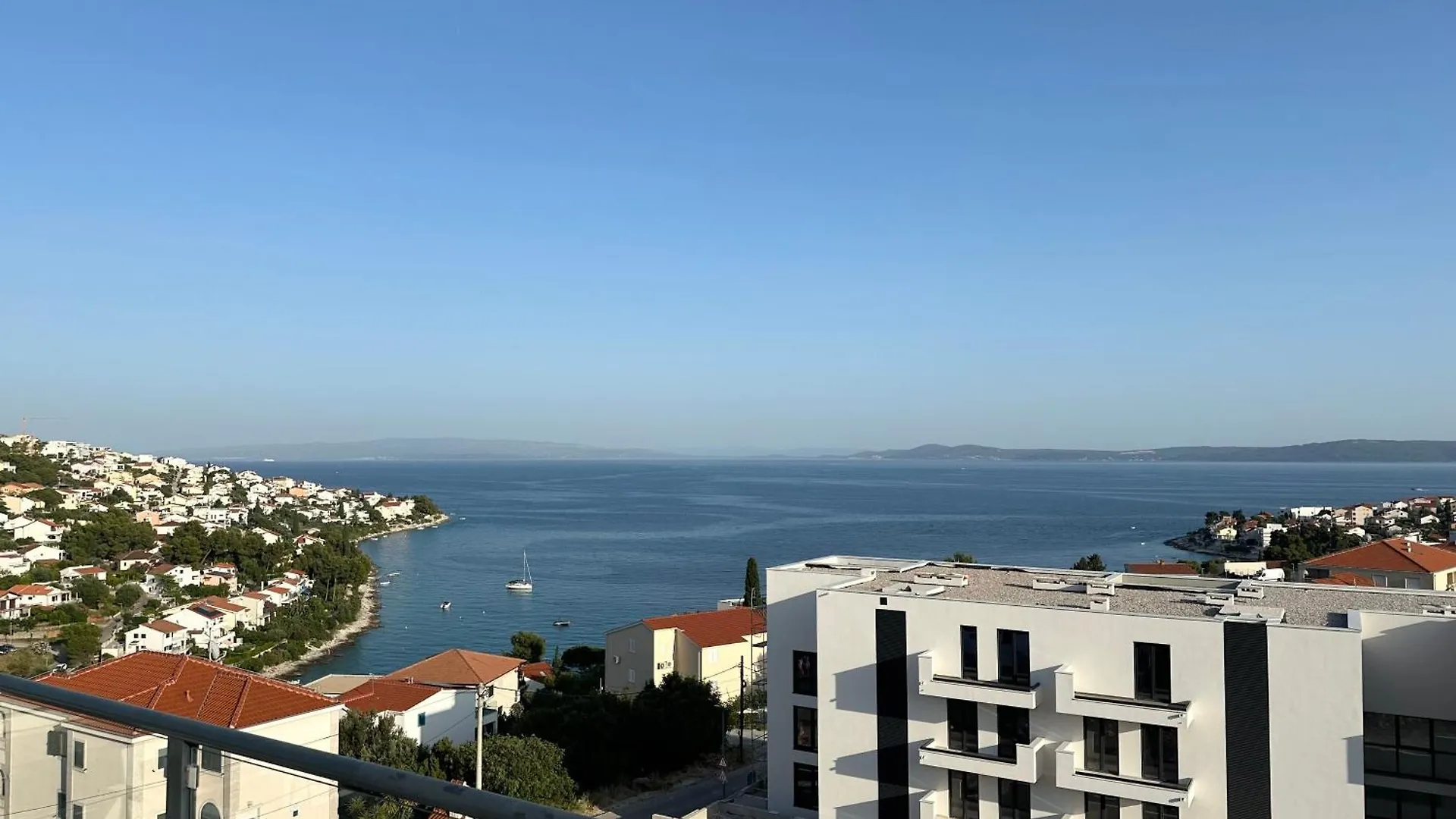 Apartment C-Views Trogir Croácia