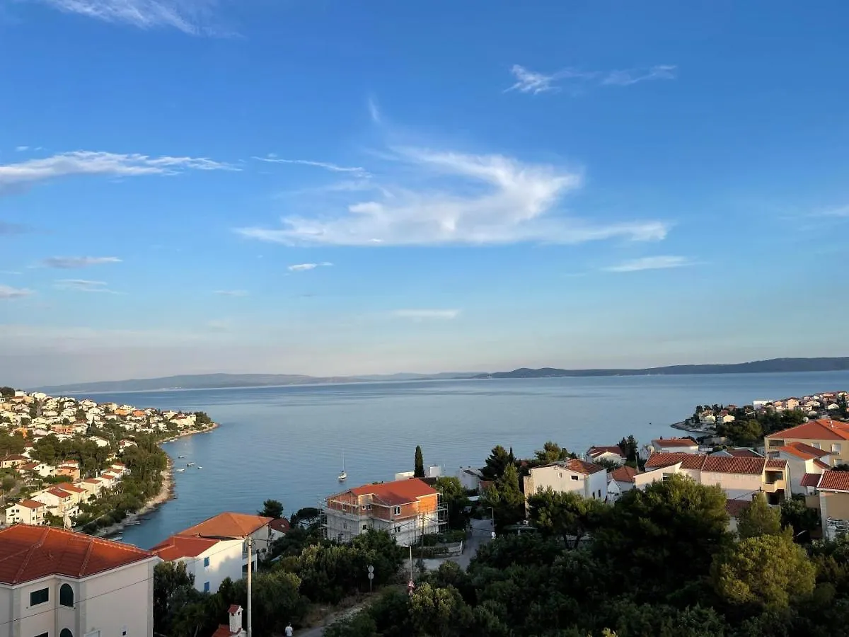 Apartment C-Views Трогир Хорватия